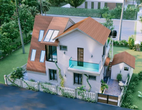 Shanti Kutir, Haldwani, Uttarakhand