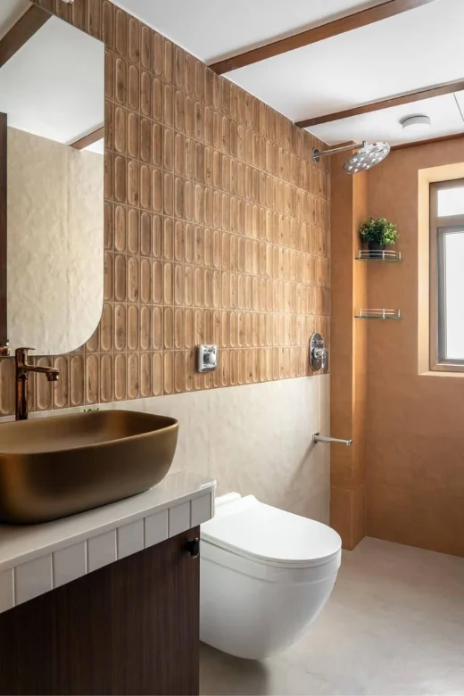 Bathroom — Shaucha Griha