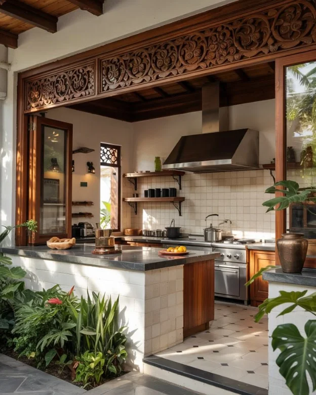 Kitchen — Pachakagraha