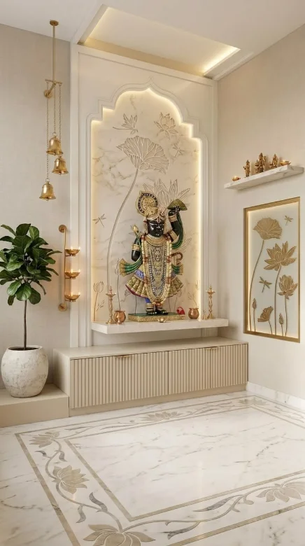 Pooja Room — Devagriha