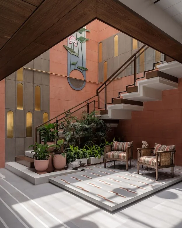 Staircase — Sopana
